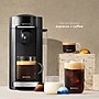 De'Longhi Nespresso VertuoPlus Coffee & Espresso Machine Combination, Black (ENV155B)~#|#~0A42448C-6DDA-43FE-92B06A1B1FC42907_sc7