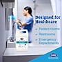 Clorox Healthcare Spore Defense Cleaner Disinfectant, Open System Refill Bottle, 128 Fl Oz, 4/Pack (32409) ~#|#~0A42AA67-9B53-4B3E-85AA6BEA3215E521_sc7