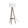Simplee Adesso 61" Wood Floor Lamp with Cylindrical Shade (AF48519)~#|#~0A43570F-423D-49A0-8CCA835FE778CDC1_sc7