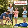 Hey! Play! Badminton Set, Multicolored (80-DZ-BD)~#|#~0A4681F7-1C09-4863-9A46B25037AB3F40_sc7