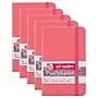 Talens Art Creation 3.5" x 5.5" Sketch Book, 80 Sheets/Book, 5/Bundle (TLN9314311M-5)~#|#~0A490136-C6CF-46CA-95645206A19671D9_sc7