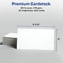 Avery Microperforated Business Cards, 2" x 3 1/2", Matte White, 250 Per Pack (5371)~#|#~0A4A8C66-BB74-4768-8087748A8F0785E1_sc7