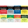 Bigelow Variety Pack Assorted Tea Bags, 64/Box (10568)~#|#~0A4B3A4B-0051-4B4E-B48A260532F7E4E1_sc7