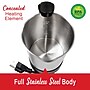Brentwood Stainless Steel Travel Kettle, Silver (KT-1506S)~#|#~0A4D0EDD-6F5A-414C-BEACC040B8717631_sc7