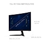 ViewSonic 24" Curved 165Hz LED Gaming Monitor, Black (VX2418C)~#|#~0A4DDE82-F0DA-4123-81F8155EEF2F8A2B_sc7