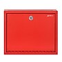 AdirOffice Steel Multipurpose Interoffice Mailbox Drop Box, Large, Red (631-03-RED-PKG)~#|#~0A4FA7FE-FB57-4976-B971B10093697B88_sc7