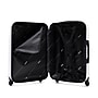 DUKAP Adly 33.27" Hardside Suitcase, 4-Wheeled Spinner, TSA Checkpoint Friendly, White (DKADL00XL-WHI)~#|#~0A5515B4-75BC-42B0-AB88876C65C62F55_sc7