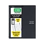2024-2025 Five Star 8.5" x 11" Academic Weekly & Monthly Customizable Planner, Poly Cover, Assorted Colors (CAW651-00-25)~#|#~0A569CE3-9DA2-474D-B02743AD9836743C_sc7