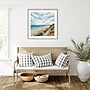 Amanti Art Connecticut by Emily Kenney Wood Framed Wall Art Print, 33" x 33" (A42677158457)~#|#~0A576F04-9CE0-486D-A049D77DBFE10283_sc7