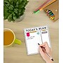 Carson-Dellosa Today's Plan Notepad Set, Multicolored (145399)~#|#~0A5941F6-DE85-46A6-B281BF2298B8147E_sc7