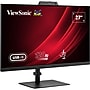 ViewSonic VG2741V 27" FHD IPS 120 Hz Monitor, Built-In Speaker, Height Adjustable, Black (VG2741V) ~#|#~0A5C969E-B50F-48EB-AEEA444DFD10ABA2_sc7