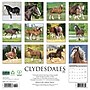 2026 Willow Creek Clydesdales 12" x 12" Monthly Wall Calendar (55373)~#|#~0A5DF53D-E011-4A0F-86FB04E7E073318E_sc7