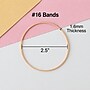 Staples Rubber Bands, Size #16, 1 lb. Bag – Small Economy Bands for Paper Bundling & Office Sorting~#|#~0A5E2322-B36C-4C88-9637FD3DEAD4BBA5_sc7