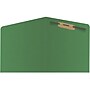 Medical Arts Press Reinforced End Tab File Folder, Straight Cut, Letter-Size, Green, 50/Box (S-01601-GRN)~#|#~0A6155CF-0A77-4077-A040B6C73BAD1BDC_sc7