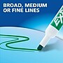 Expo Tank Dry Erase Marker, Chisel Tip, Assorted Colors, 12/Pack (80699)~#|#~0A62055A-B31C-4DA9-929075C8F30B70E5_sc7
