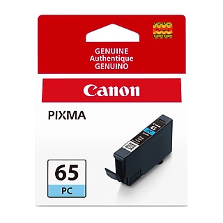 Canon 65 Y Yellow Standard Yield Ink Cartridge (4218C002) | Staples