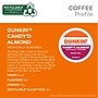 Dunkin' Candy'd Almond Coffee Keurig K-Cup Pods, Dark Roast, 22/Carton (5000375651)~#|#~0A66BE47-E13C-400D-91AD80FBA72ABD10_sc7
