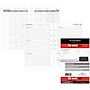 2027 AT-A-GLANCE 5.5" x 8.5" Weekly & Monthly Planner Refill, White/Gray (061-285Y-27)~#|#~0A672D2B-BCD6-4A34-907D7555604F136D_sc7