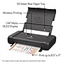 Canon PIXMA TR150 Wireless Color Inkjet Printer, Single-Function, Print (TR150)~#|#~0A68172E-9D37-4640-9B96887E0D205E9E_sc7