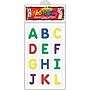 Barker Creek Learning Magnets, Uppercase Letters with extras, 38 Magnetic Pieces/Pack (LM1120)~#|#~0A683BDB-5765-42C8-A732AF029F5FE708_sc7