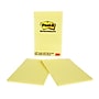 Post-it Notes, 5" x 8", Canary Collection, Lined, 50 Sheet/Pad, 2 Pads/Pack (663-YW)~#|#~0A68E341-93C9-4338-BDD5C355495F5169_sc7