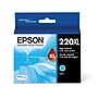 Epson T220XL Cyan High Yield Ink Cartridge   (T220SL220-S)~#|#~0A69CAC2-DAE4-42B4-BE455770E290177C_sc7