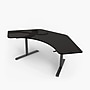 Arozzi Arena Angelo Corner Gaming Desk, Gunmetal (ARENAANGELOGMM)~#|#~0A6BED50-4D99-4D02-B2C32C0DAF89CAF3_sc7
