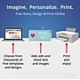 Avery TrueBlock Laser/Inkjet File Folder Labels, 2/3" x 3 7/16", White, 750 Labels/Pack (08366)~#|#~0A6D0602-465D-4749-9006BFE14D83FD3F_sc7