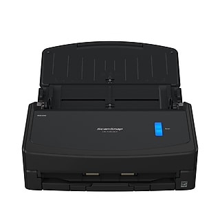 RICOH ScanSnap IX1300 Wireless Duplex Document Scanner RICOH ScanSnap IX1300 Wireless Duplex Document Scanner