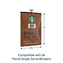 Starbucks Pike Place Coffee Flavia Freshpacks, Medium Roast, 76/Carton (MDR01038)~#|#~0A6D20F7-33C3-45CC-AABE210C0F95900C_sc7