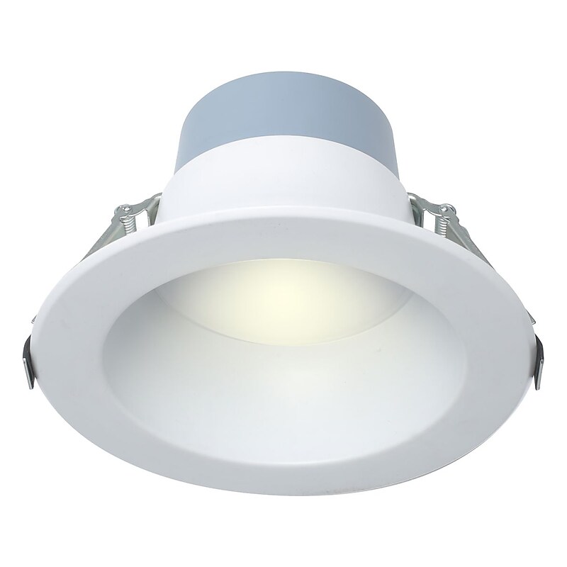 Lightolier Commercial Retrofit Downlight Dual-Select. LED Lighting, 8" (911401870281) image 1