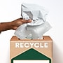 TerraCycle Cardboard Shipping Materials Recycling Box, 22 Gallon, White and Green (791)~#|#~0A70DAA6-D17C-4B36-8C4177F77D73AEA1_sc7