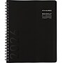 2026 AT-A-GLANCE Contemporary 8.25" x 11" Weekly & Monthly Planner, Faux Leather Cover, Black (70-950X-05-26)~#|#~0A730528-91CD-463D-A51CE9217D0FE55B_sc7