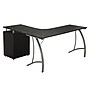 Techni Mobili Modern L-Shaped Computer Desk with File Cabinet, Espresso (RTA-4804L-ES)~#|#~0A734F4F-E892-41C4-A9C32D439198F4F6_sc7