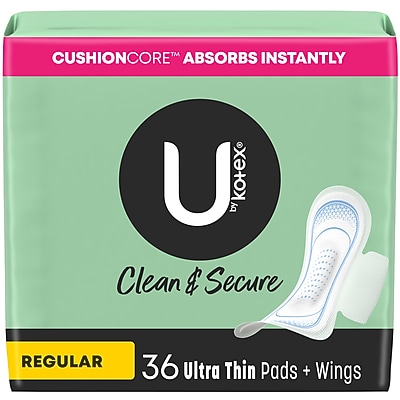 U by Kotex Security Pad