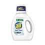 All Ultra Free Clear Liquid Detergent, Unscented, 36 oz. Bottle, 6/Carton (DIA73943)~#|#~0A743566-C9C6-4FB4-85D55AA46D2D3DDF_sc7