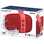 STUDIO PRO by FISHER ECO GO Wireless Bluetooth Portable Speaker with FM Radio, Waterproof, Red (SBT294R)~#|#~0A76C50C-8737-48E2-8004BC3B79D5F219_sc7