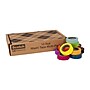 Scotch Expressions Washi Tape, .59 in" x 393 in yds., Assorted Colors, 10 Rolls/Pack (C317-10-SIOC)~#|#~0A785CF7-B6A7-474A-B27534382B9FD55C_sc7