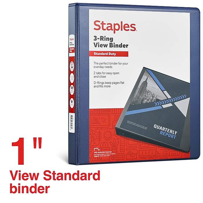 Staples 1