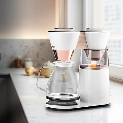 Melitta Vision 12-Cup Luxe Drip Coffeemaker - Thumbnail 4
