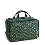 Vera Bradley 10.75" Cotton Toiletry Bag, Mistletoe Lattice (51929-22976)~#|#~0A7B831F-A631-442D-9B6C95D0B502B042_sc7