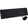 V7 Slim Wireless Keyboard and Optical Mouse Combo, Black (CKW550USBT)~#|#~0A7CB5FC-F549-497F-8E9F652E8EEBF48D_sc7