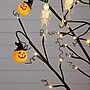 Nearly Natural Pre-Lit Artificial Halloween Pumpkins and Skulls Ornament Tree, 4' (T5364)~#|#~0A7ED572-10CF-471F-A6F38B8D907DAA86_sc7