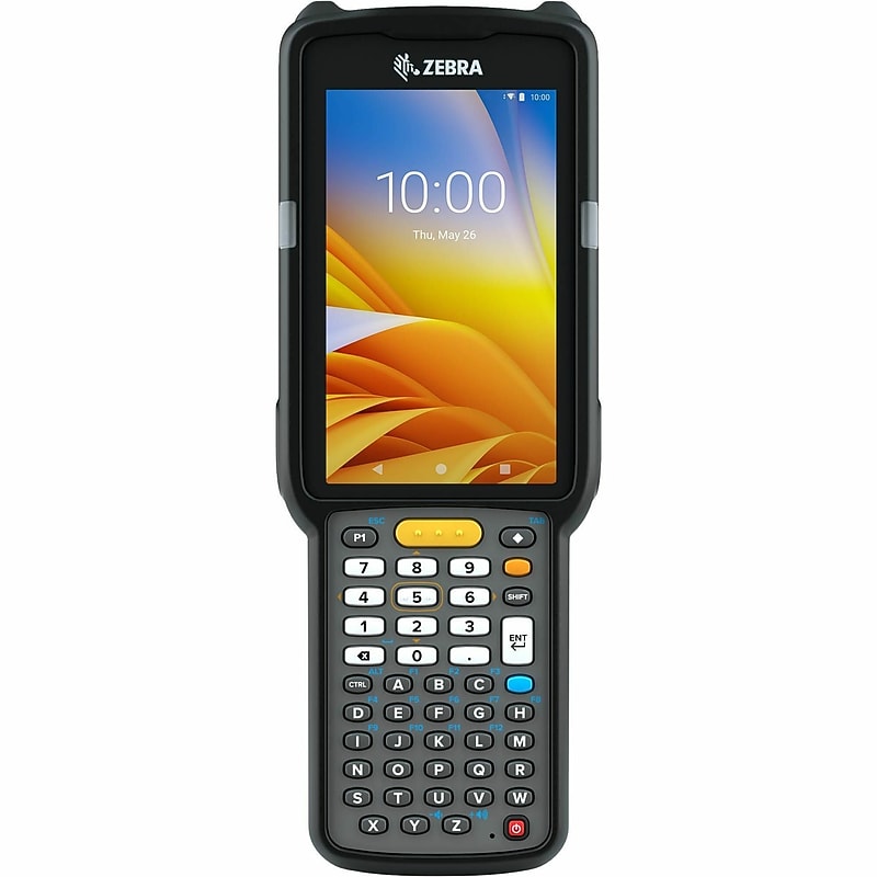 Zebra MC3300ax Mobile Computer (MC330X-GE4BG4NA) image 1