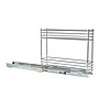 Household Essentials Glidez Steel Organizer, Chrome (HHC20521-1)~#|#~0A7F1811-E59E-4EFD-B759A95B059A0876_sc7
