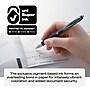uni-ball 207 Retractable Gel Pens, Micro Point, 0.5mm, Black Ink, Dozen (61255)~#|#~0A81A99D-05A9-4378-B9E48523FEA1001E_sc7