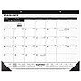 2026-2027 AT-A-GLANCE 21.75" x 17" Academic Monthly Desk Pad Calendar, White/Blue (SKLPAY-32-27)~#|#~0A824C42-89E7-4B84-A995EE8250DD9F07_sc7