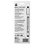 Sakura Pigma Micron Pen , Fineliner, Black Ink, 3/Bundle (SAK50021-3)~#|#~0A83F71D-C878-4206-A34BD19EE5CD4FA2_sc7