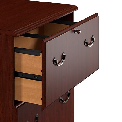 Bush Furniture Arlington Lateral File Cabinet - Thumbnail 4