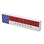 National Tree Company 7" Patriotic "Stars & Stripes Forever" Tabletop Decor (RAP-BLM21475-1)~#|#~0A8A260A-321F-4330-87D742C77DCFC332_sc7